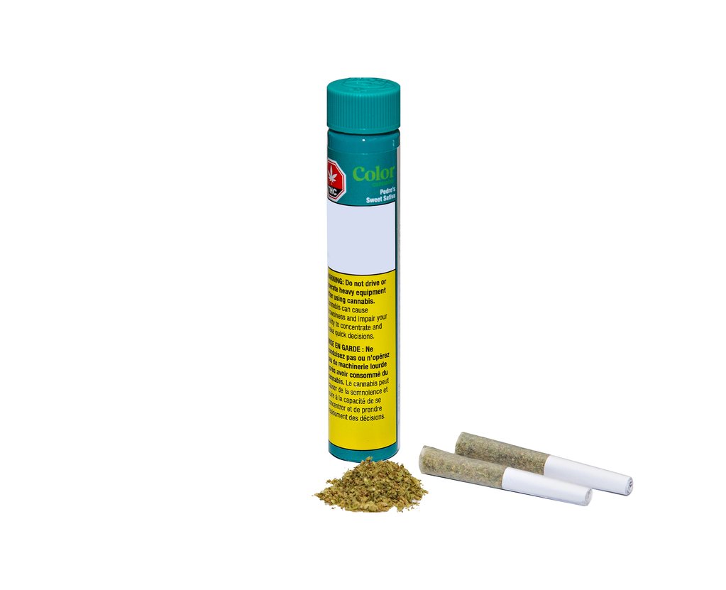 Pedro's Sweet Sativa 2 x 0.35G